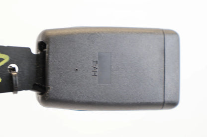 2016-2019 HONDA CIVIC SEDAN FRONT R PASSENGER SEAT BELT BUCKLE BLACK 2494587 OEM