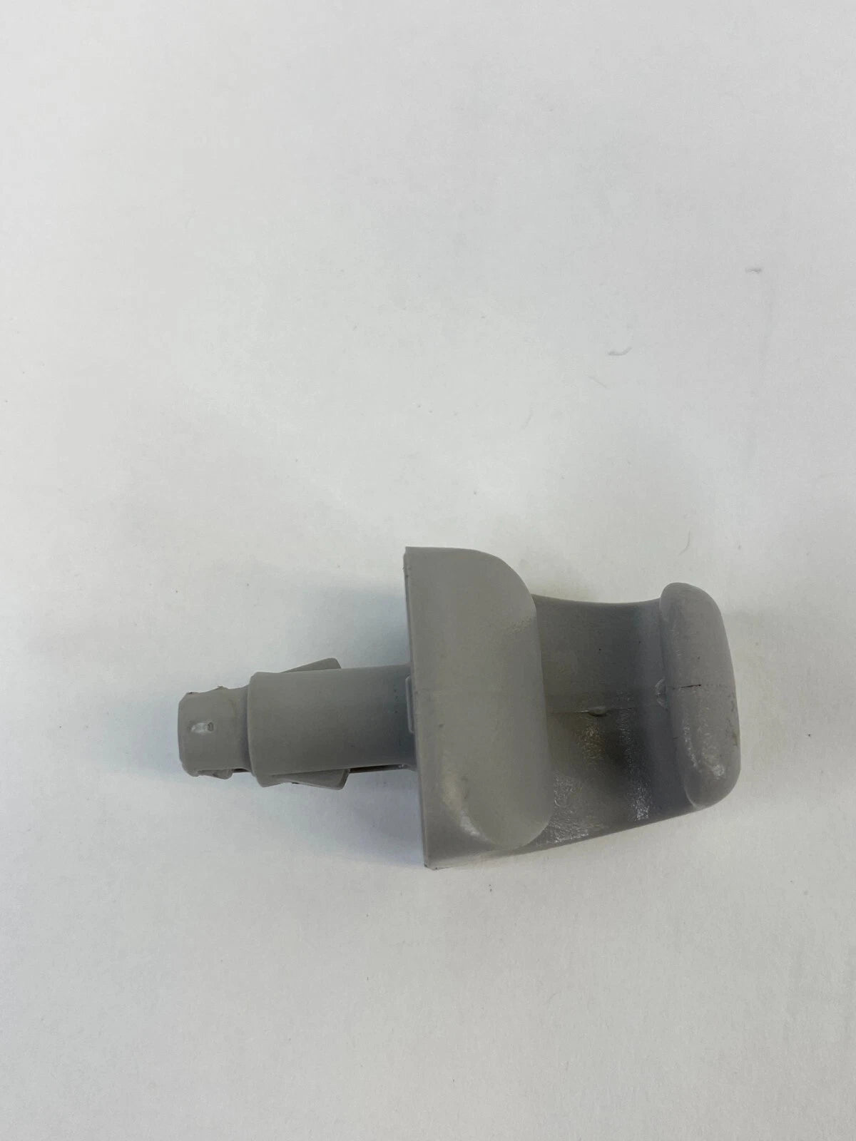 2007-2012 LEXUS ES350 SEDAN SUNVISOR SUN VISOR HOOK HOLDER CLIP SHADE GRAY OEM