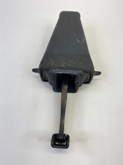 04-07 BMW 530I SEDAN REAR LEFT SIDE DOOR CHECK STOPPER DETENT 51227033623 OEM