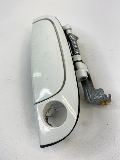 2006-2011 KIA RIO RIO5 HATCHBACK FRONT LEFT DRIVER OUTER EXTERIOR DOOR HANDLE