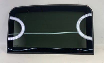 2009-2014 Cadillac STS Sunroof Sun Roof Window Glass Assembly OEM