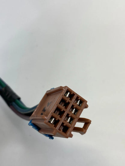 08-12 CHEVROLET MALIBU REAR LEFT SIDE DOOR WINDOW SWITCH WIRE HARNESS 10399776