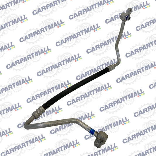 2012-2017 HYUNDAI ACCENT 1.6L L4 A/C REFRIGERANT DISCHARGE HOSE PIPE LINE
