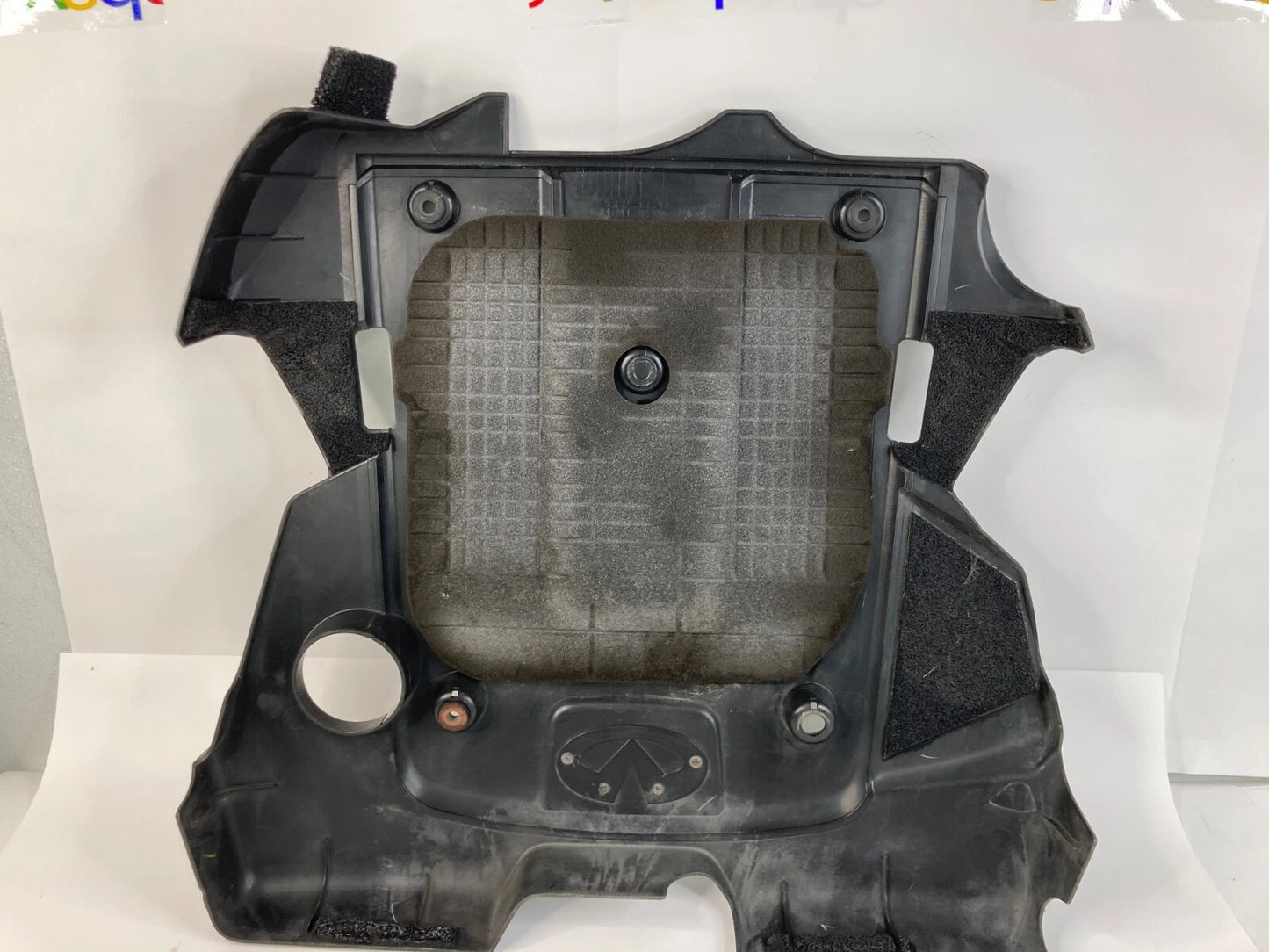 2007 2008 INFINITI G35 2009 2010 M35 3.5L ENGINE COVER MOTOR SHIELD 14041-JK20A
