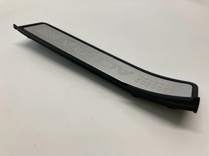 04-08 ACURA TL REAR RIGHT SIDE DOOR SILL TRIM SCUFF PLATE STEP MOLDING 84212SEP1