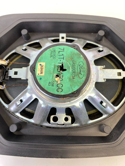 2007-2014 FORD EXPEDITION REAR LEFT DOOR AUDIO SPEAKER OEM