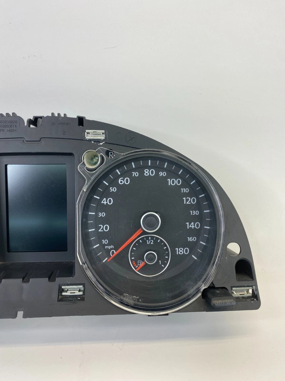 2009 2010 VOLKSWAGEN VW CC CLUSTER SPEEDOMETER GAUGES 3C8-920-970-J 156K