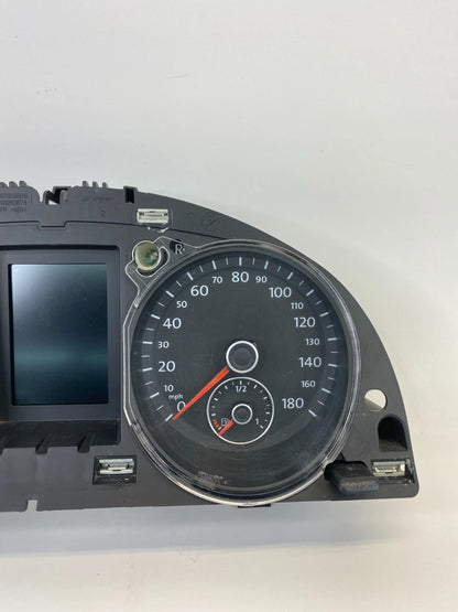 2009 2010 VOLKSWAGEN VW CC CLUSTER SPEEDOMETER GAUGES 3C8-920-970-J 156K