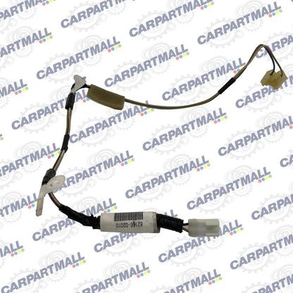 2003-2008 TOYOTA COROLLA CENTER CONSOLE WIRE WIRING HARNESS CABLE 82166-02010