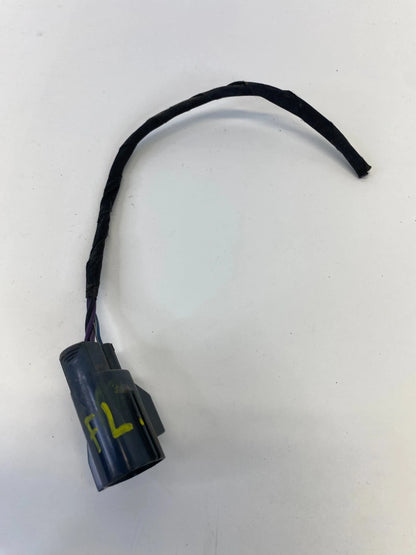 2013-2017 CHEVROLET TRAVERSE HEADLIGHT WIRE HARNESS FRONT LEFT LH PIGTAIL OEM