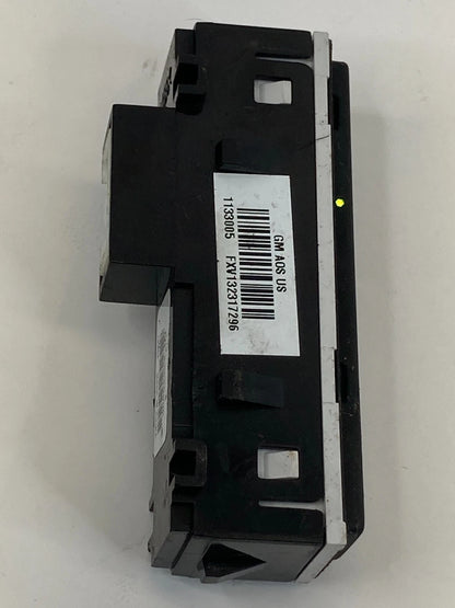 2006-2013 CHEVROLET IMPALA DASH PASSENGER SWITCH INDICATOR LIGHT 25828898