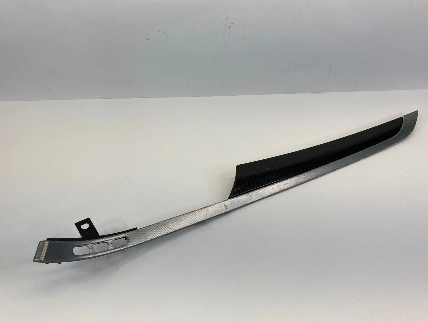 2004-2008 ACURA TL FRONT LEFT INNER DOOR MOLDING TRIM PANEL 83550-SEPA-A01 OEM
