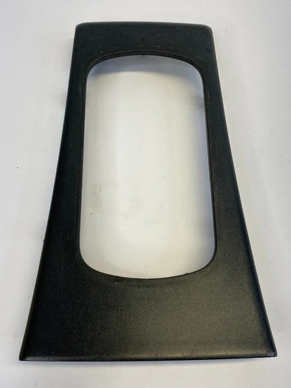2001-2005 HONDA CIVIC CENTER CONSOLE SHIFTER BEZEL COVER TRIM 77295-S5AY-L010-20
