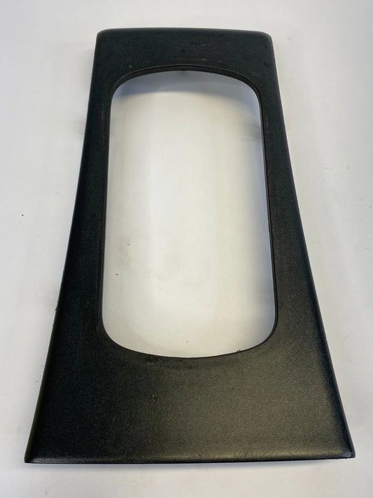 2001-2005 HONDA CIVIC CENTER CONSOLE SHIFTER BEZEL COVER TRIM 77295-S5AY-L010-20