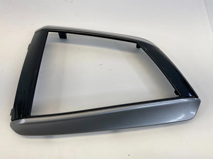 2014-2016 Toyota Corolla A/T Floor Center Console Shift Shifter Bezel Trim Cover