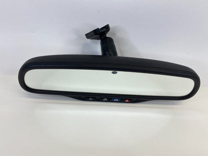 2008-2010 Cadillac CTS Rear View Interior Mirror w/ OnStar Auto Dim E11025898