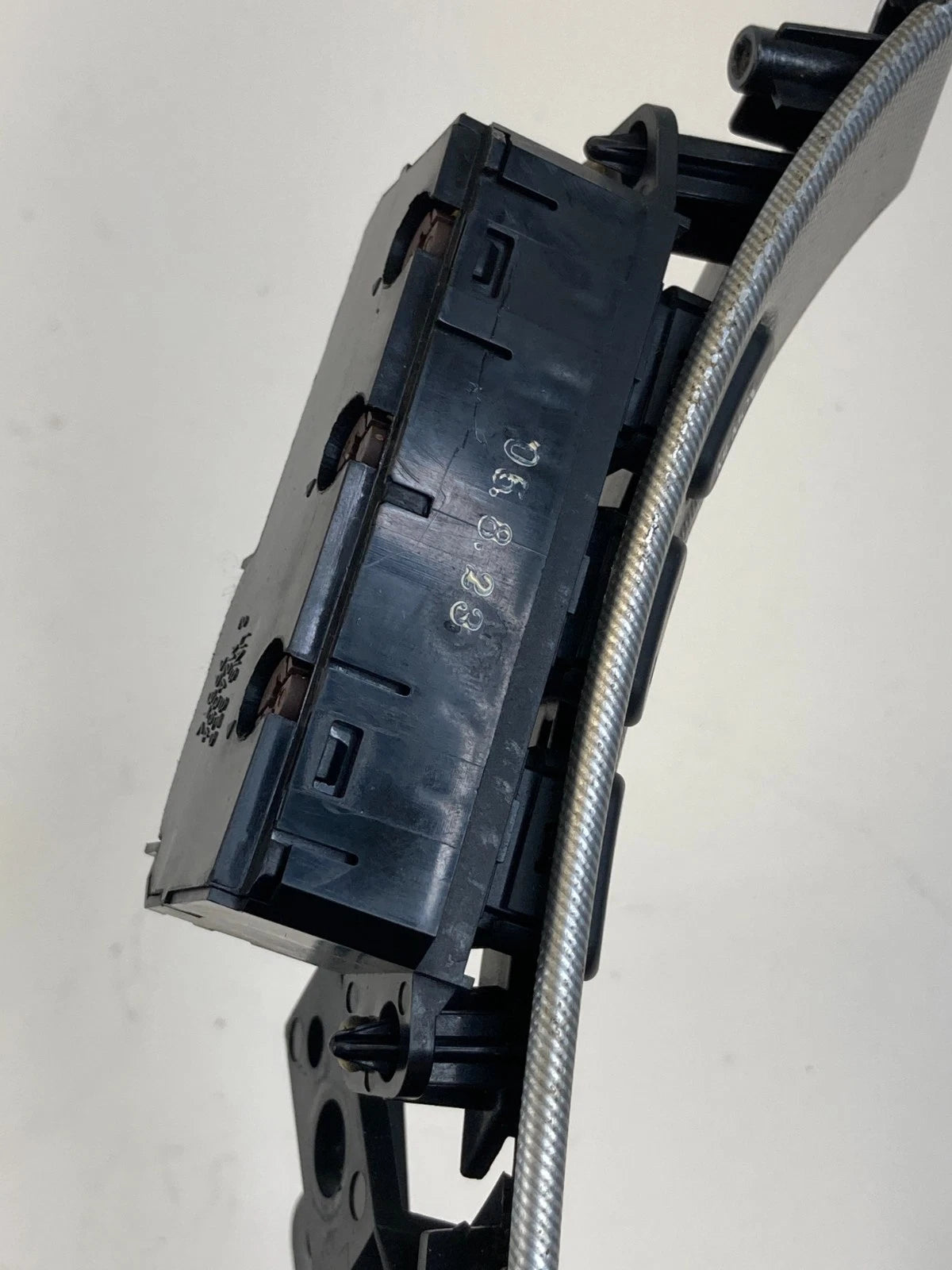 04-08 ACURA TL FRONT LEFT INTERIOR DOOR HANDLE TRIM MOLDING OEM 83550SEPAA01026
