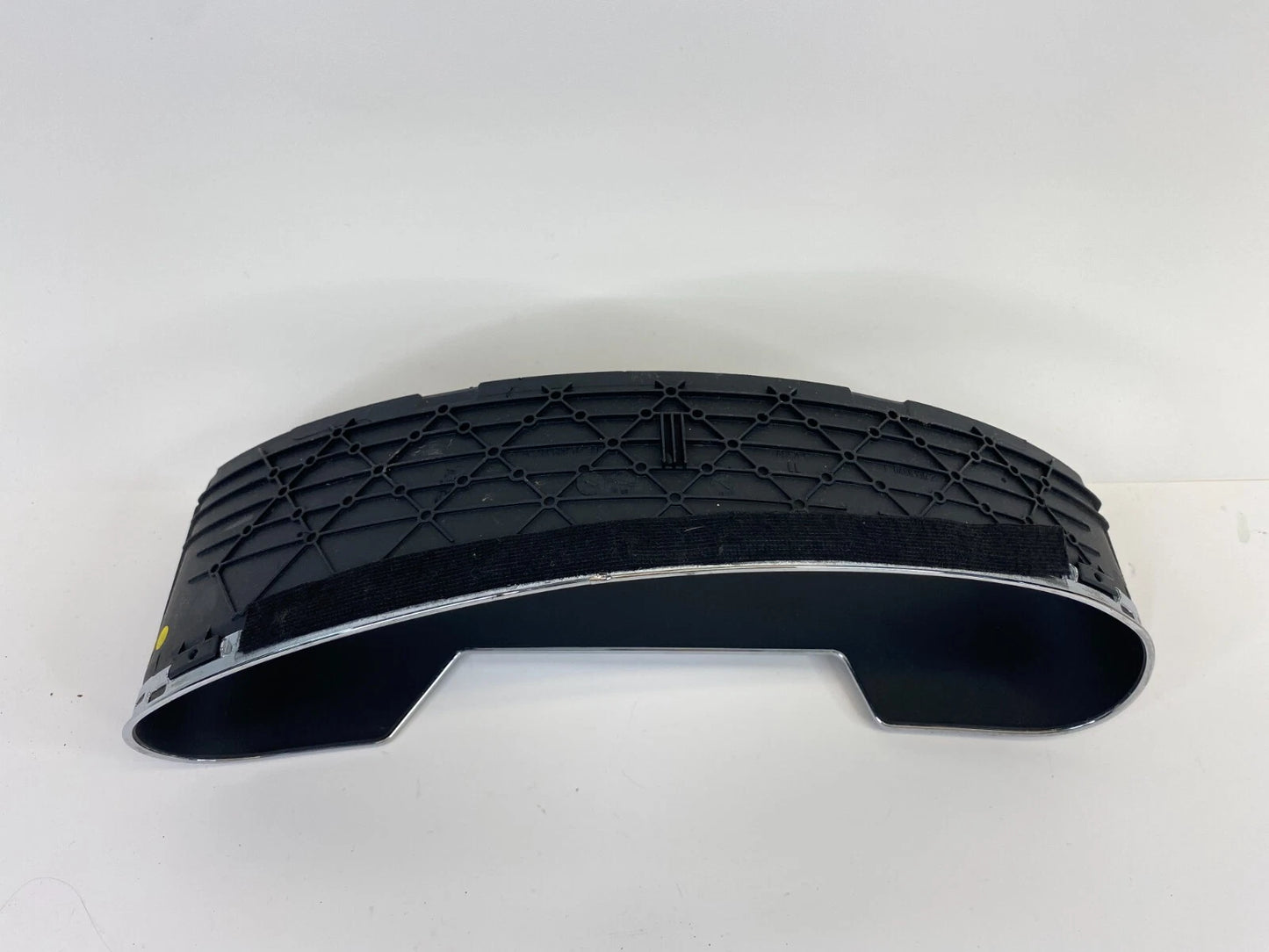 2006-2011 MERCEDES-BENZ CLS500 07-11 CLS550 SPEEDOMETER CLUSTER BEZEL TRIM OEM