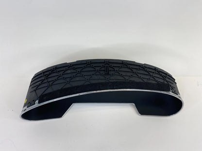 2006-2011 MERCEDES-BENZ CLS500 07-11 CLS550 SPEEDOMETER CLUSTER BEZEL TRIM OEM