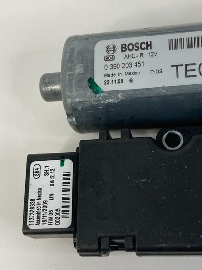 2010 2011 Honda Accord Crosstour Power Sunroof Sun Roof Motor 0390203451