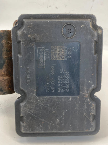 2007 2008 FORD EXPEDITION 5.4L 4WD ABS ANTI LOCK BRAKE PUMP MODULE 7L1T-2C219-CK