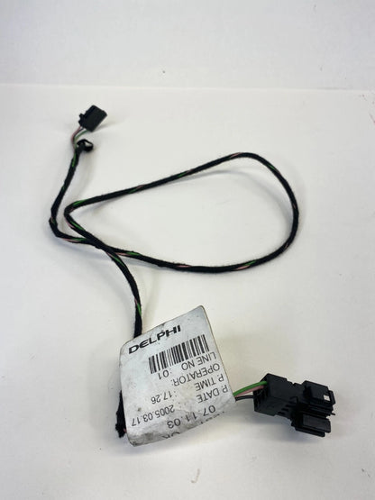 2003-2007 SAAB 9-3 SEDAN FRONT RIGHT SIDE DOOR LOCK WIRE WIRING 12804809 OEM