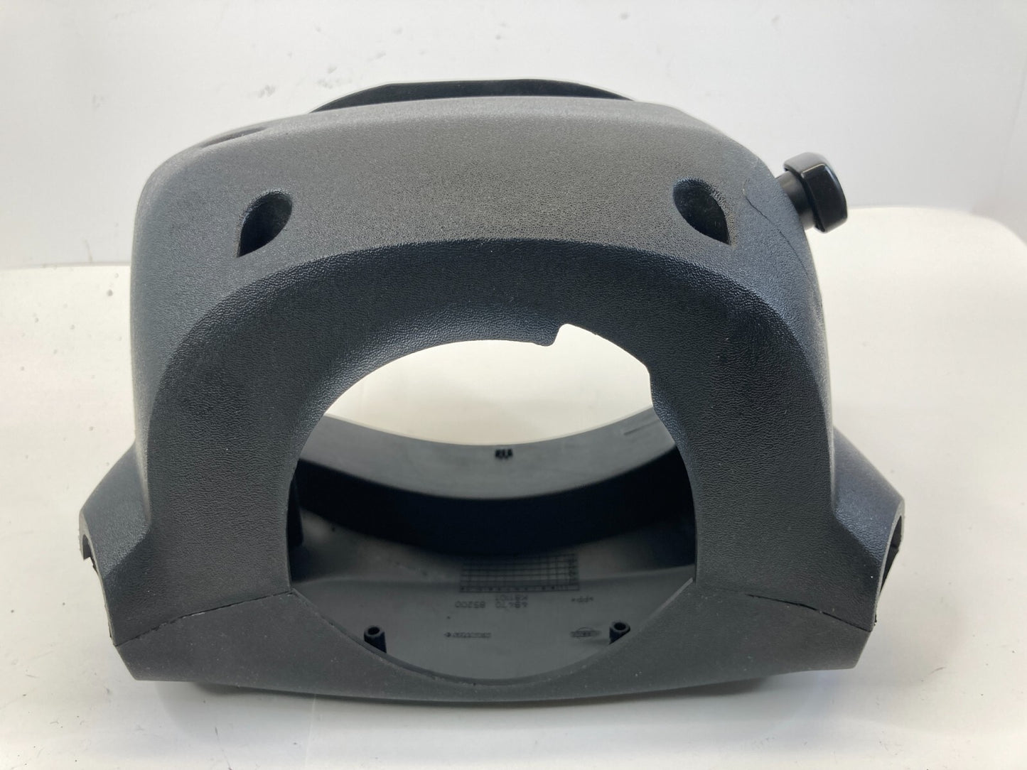 2008 2009 2010 Infiniti QX56 Steering Column Shroud Trim Cover 48470-85200 OEM