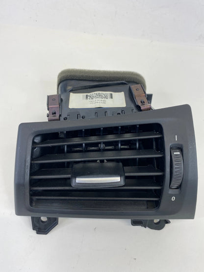 2011-2017 BMW X3 FRONT LEFT DRIVER DASH AC AIR VENT OUTLET GRILLE LH OEM 9217441