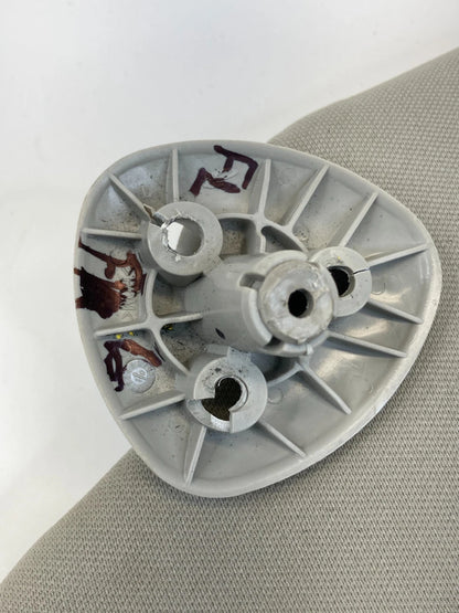 2006-2011 CHEVROLET HHR LEFT RIGHT SUNVISOR SUN VISOR SHADE PAIR SET W/CLIP OEM