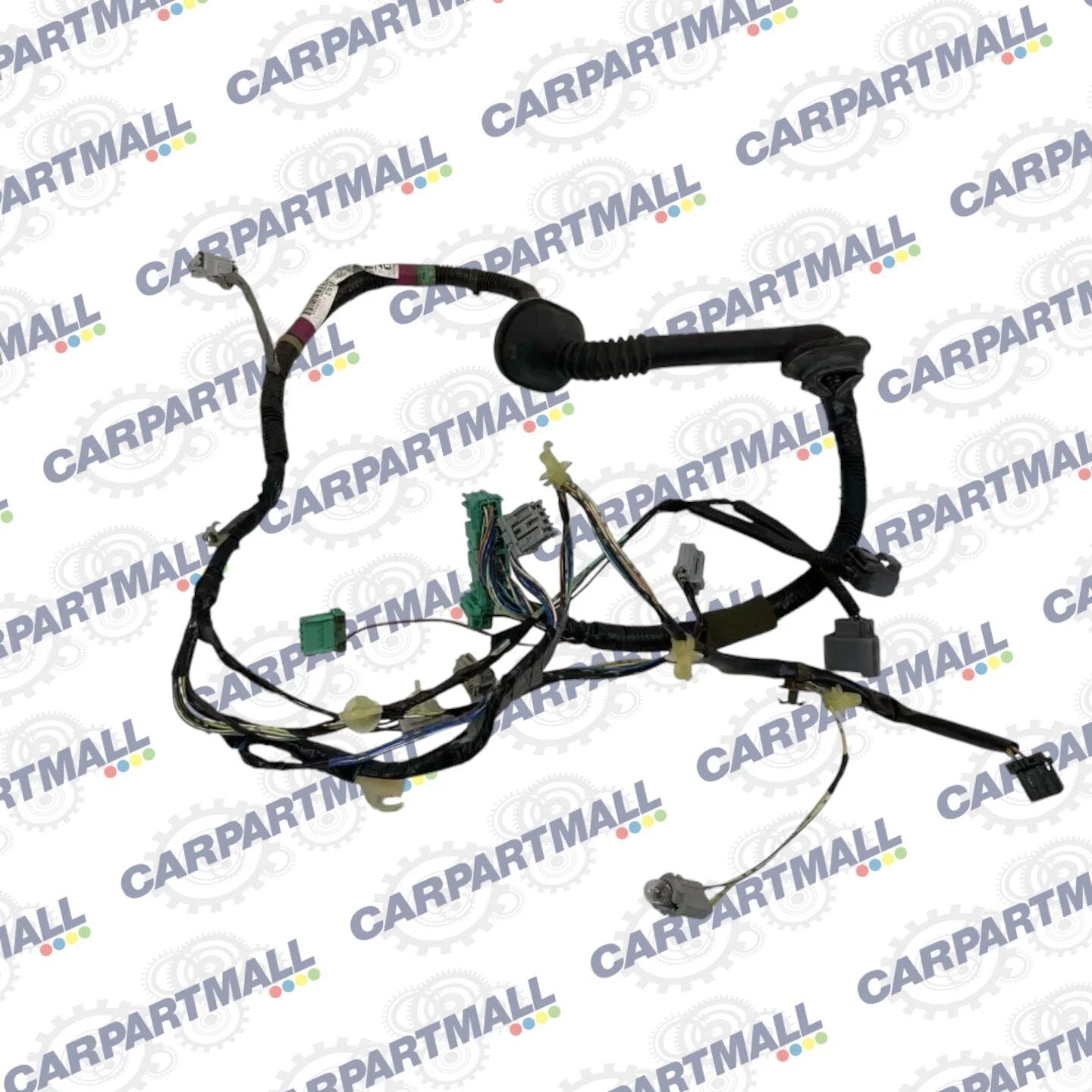 2003-2005 HONDA PILOT FRONT RIGHT DOOR WIRING WIRES WIRE CABLE 32752-S9V-A10