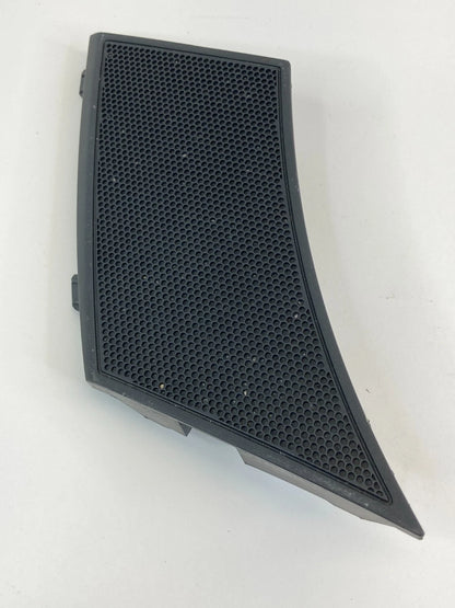 08-13 NISSAN ROGUE DASH LEFT DRIVER SIDE SPEAKER COVER GRILLE 28177-JM00A OEM