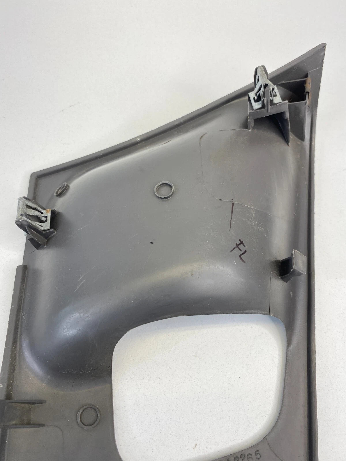 2002-2005 FORD EXPLORER FRONT LEFT INNER DOOR HANDLE COVER BEZEL TRIM PANEL OEM