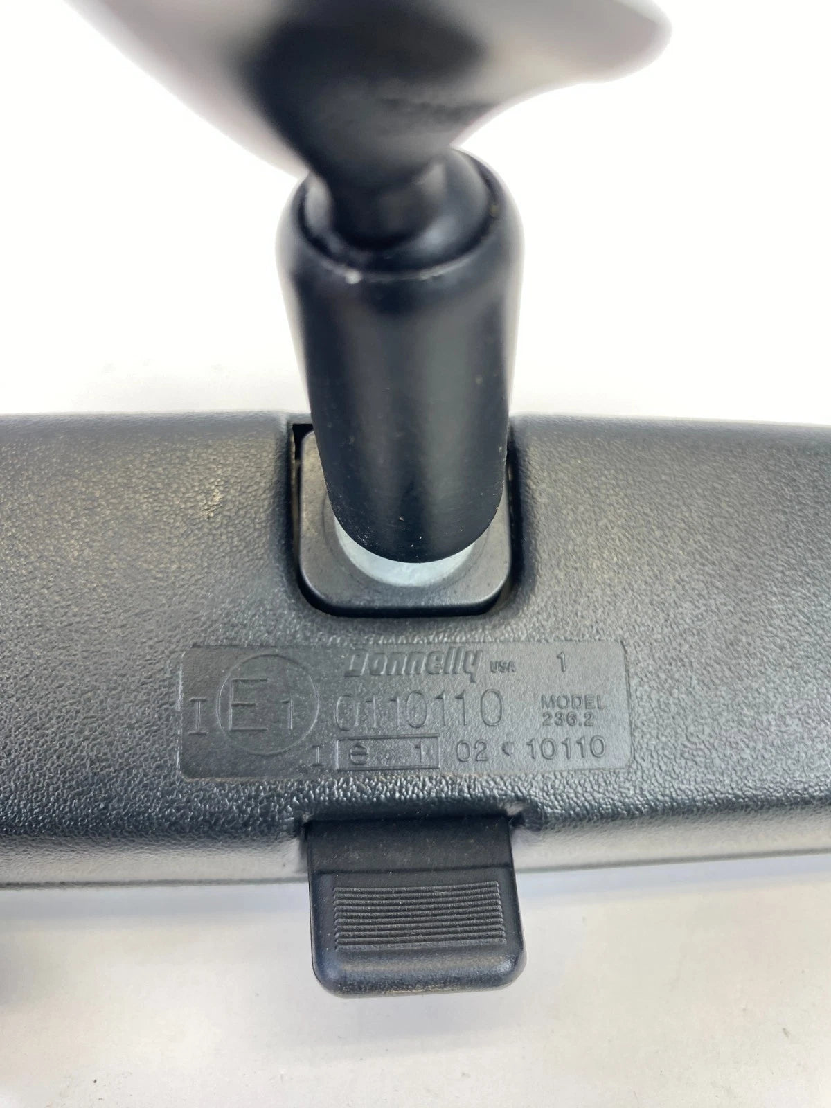 1999-2004 HONDA ODYSSEY INTERIOR REAR VIEW MIRROR MANUAL DIMMING E10110110 OEM