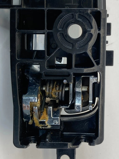 2007-2012 NISSAN ALTIMA REAR LEFT SIDE INNER INTERIOR DOOR HANDLE RR LH OEM