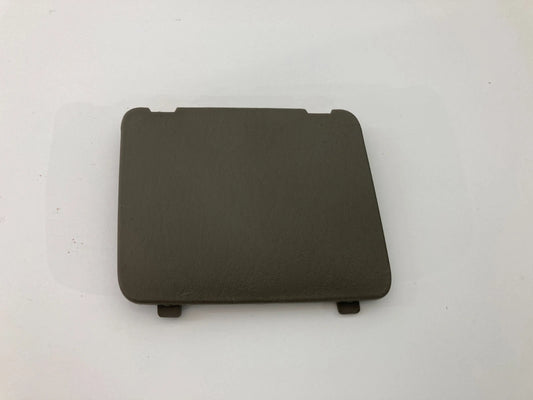 2002 2003 2004 2005 HYUNDAI SONATA DASH FUSE BOX COVER TRIM PANEL 84753-3C000