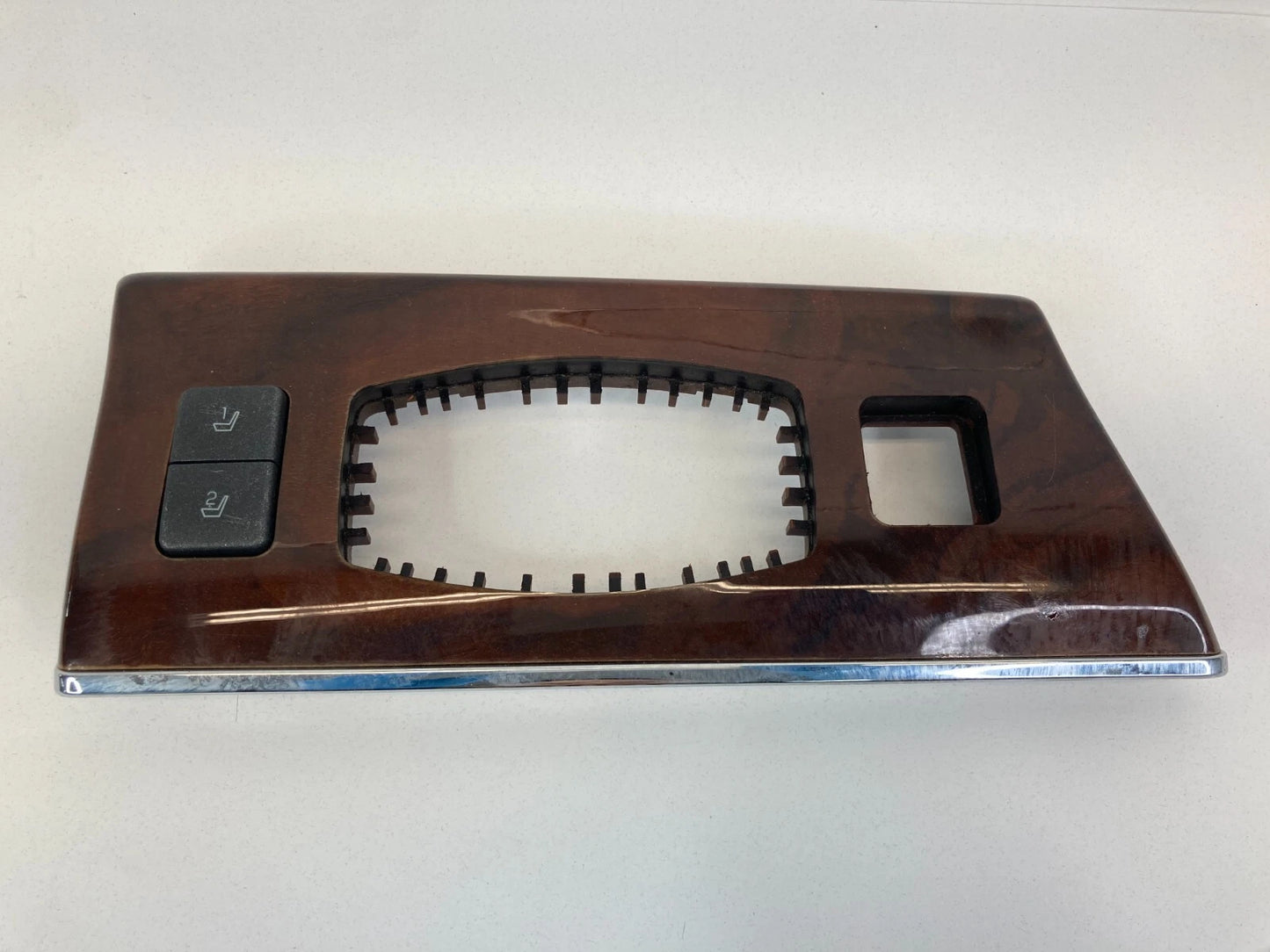 11-15 LINCOLN MKX DASH HEADLIGHT DIMMER SWITCH BEZEL TRIM MOLDING BA13-78044K67