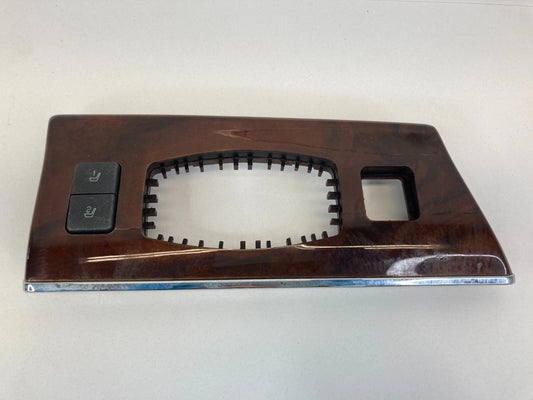 11-15 LINCOLN MKX DASH HEADLIGHT DIMMER SWITCH BEZEL TRIM MOLDING BA13-78044K67