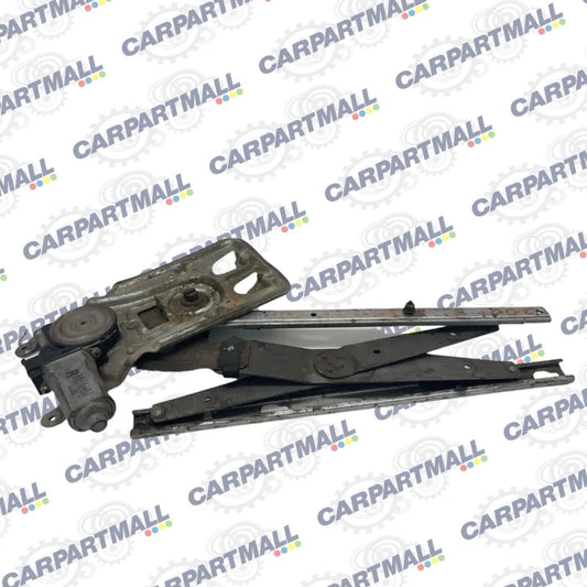 98-01 CHRYSLER CONCORDE INTREPID REAR RIGHT SIDE WINDOW REGULATOR W/ MOTOR OEM