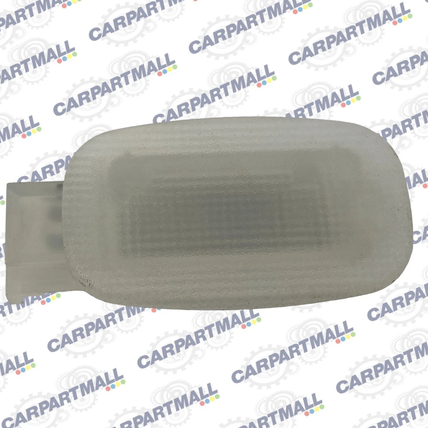 2006 2007 MERCEDES-BENZ ML 500 LEFT SUN VISOR VANITY LAMP LIGHT 208-820-950 OEM