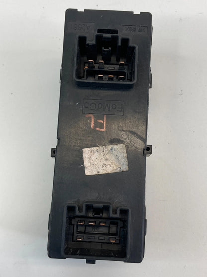 2008-2011 FORD FOCUS FRONT LEFT DRIVER SIDE DOOR POWER MASTER WINDOW SWITCH OEM