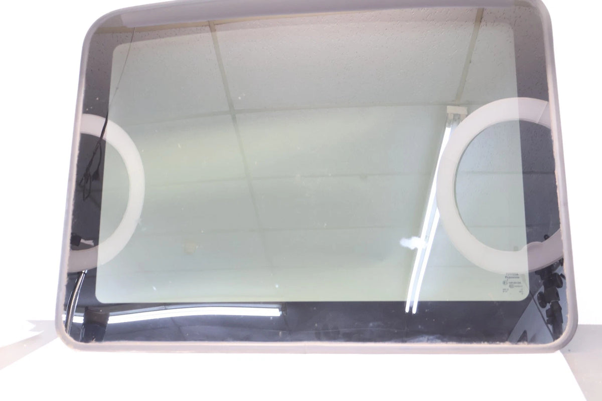 2011-2020 TOYOTA SIENNA FRONT UPPER SUNROOF SUN ROOF WINDOW GLASS PANEL OEM