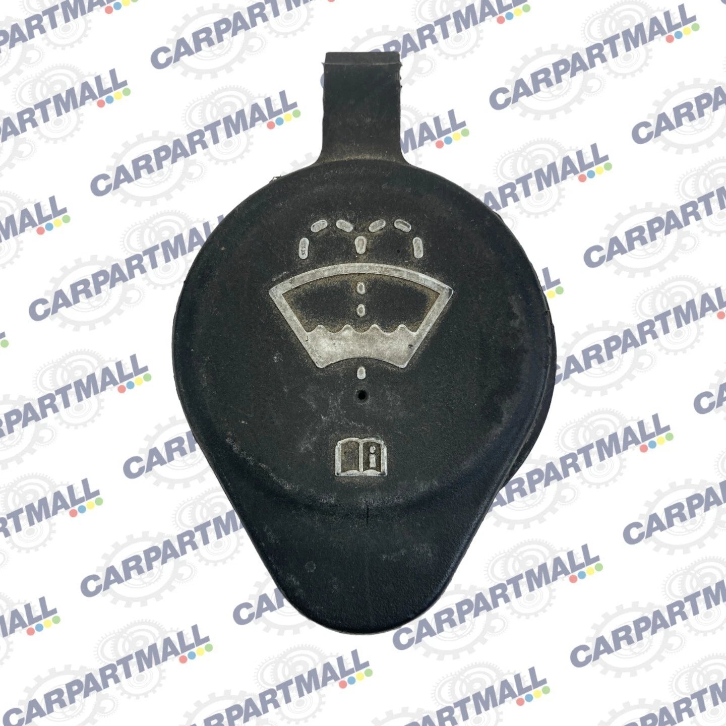 2007-2016 GMC ACADIA 02-14 CADILLAC ESCALADE WIPER WASHER FLUID RESERVOIR CAP