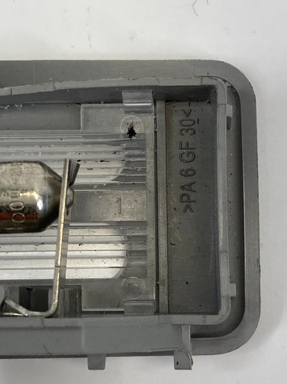 2011-2017 BMW X3 Front Roof Panel Sunvisor Light Vanity Visor Lamp 155149 OEM