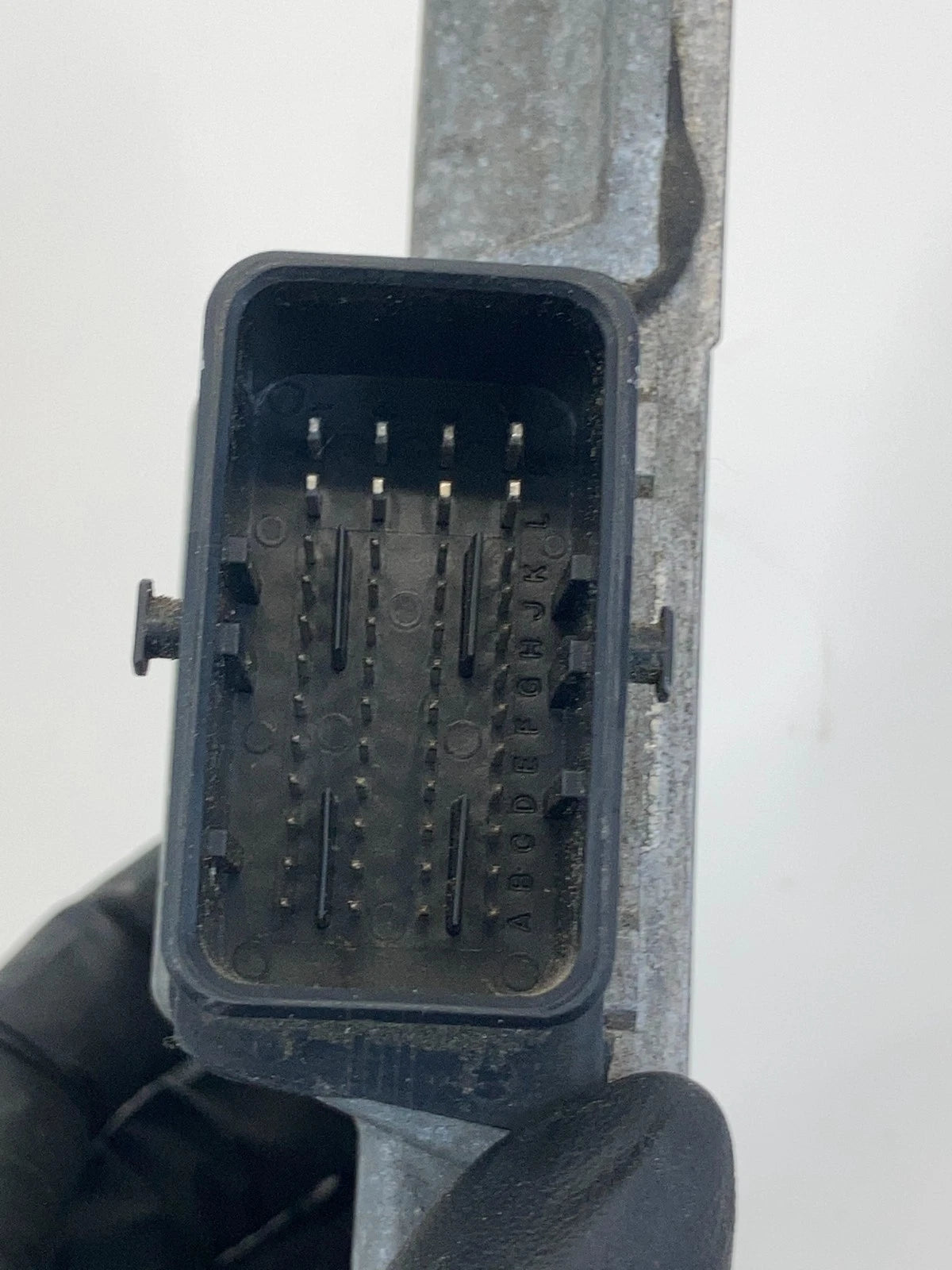 2015 Nissan Rogue Select Transmission Control Module TCM TCU 31036-1VK6A OEM