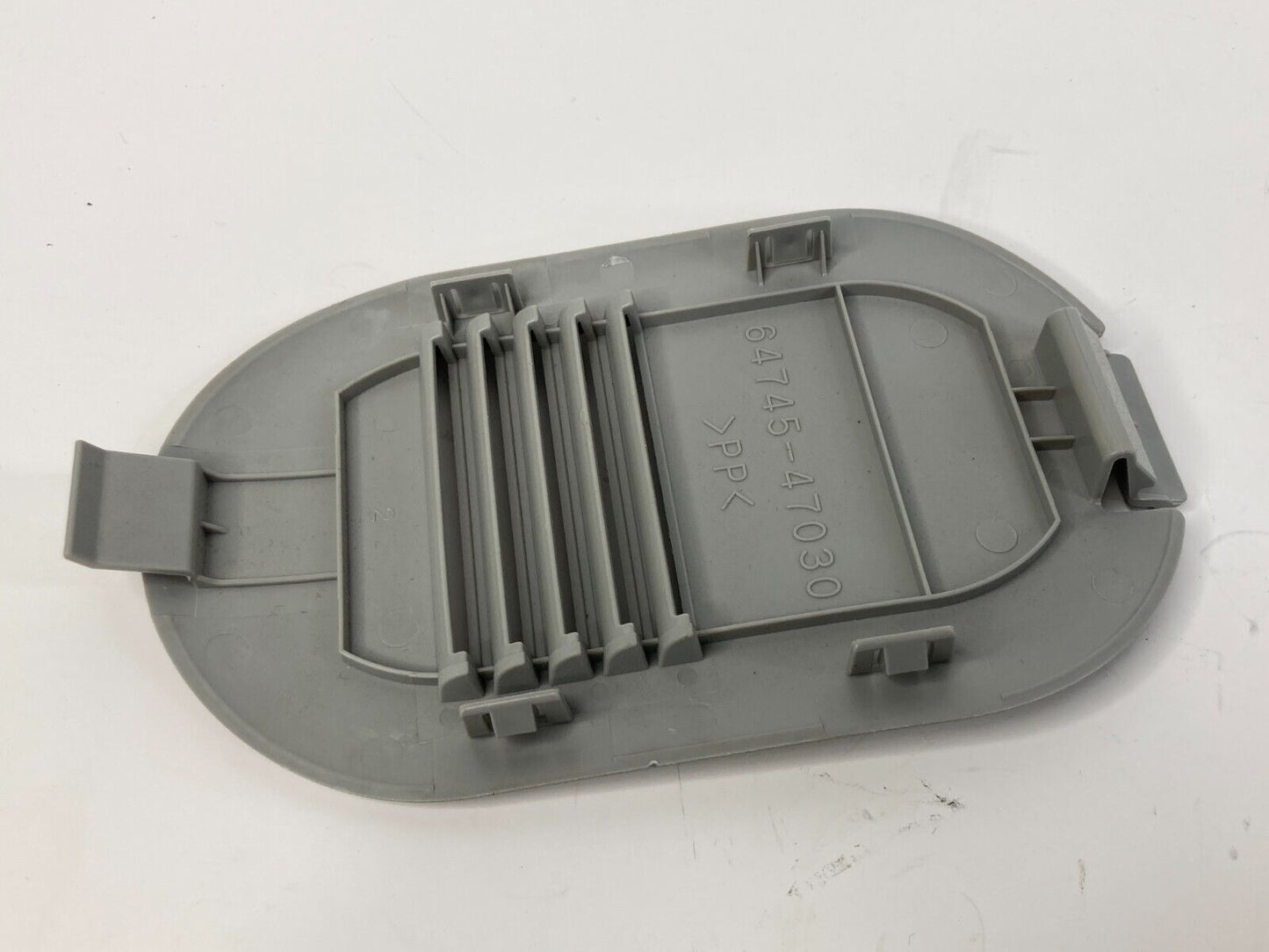 2010-2015 Toyota Prius Rear Interior Cargo Lamp Cover Trim 6474547030 OEM