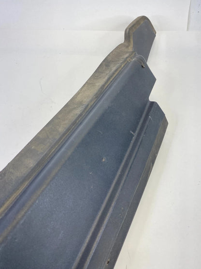 11-19 FORD EXPLORER FRONT RIGHT PASSENGER SIDE FENDER UPPER LEDGE TRIM COVER OEM