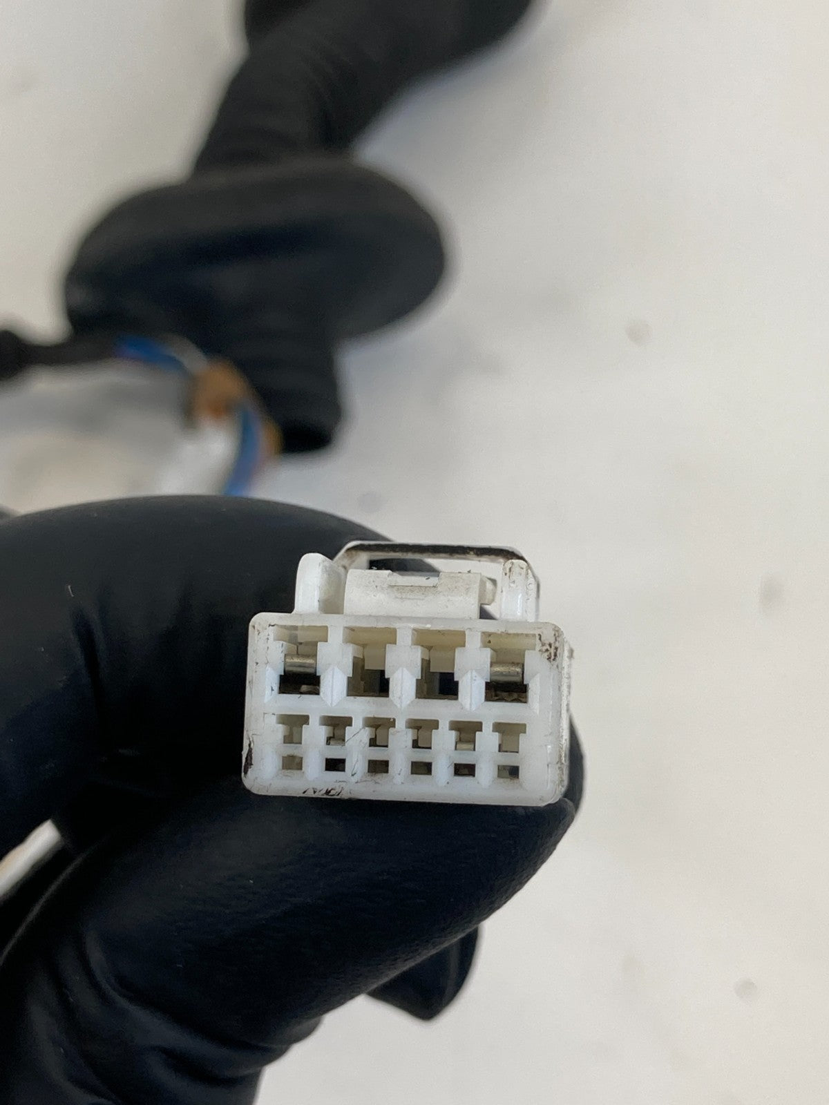 2002-2006 Toyota Camry Rear Left Door Harness Wire Wiring 82154-AA010C