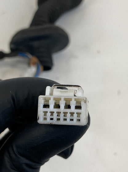 2002-2006 Toyota Camry Rear Left Door Harness Wire Wiring 82154-AA010C