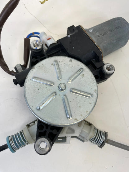 2003-2008 HONDA PILOT REAR RIGHT SIDE DOOR WINDOW REGULATOR MOTOR RR RH OEM