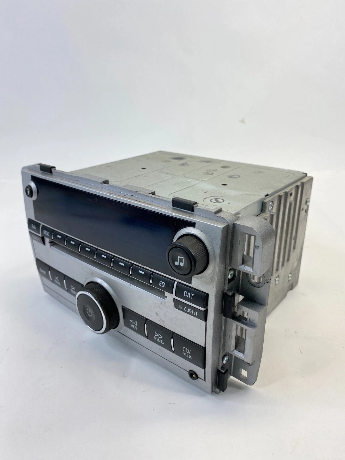 2009 CHEVROLET EQUINOX RADIO AM FM CD RECEIVER AUX PLAYER ASSEMBLY 25994582 OEM